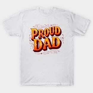 Proud Dad T-Shirt